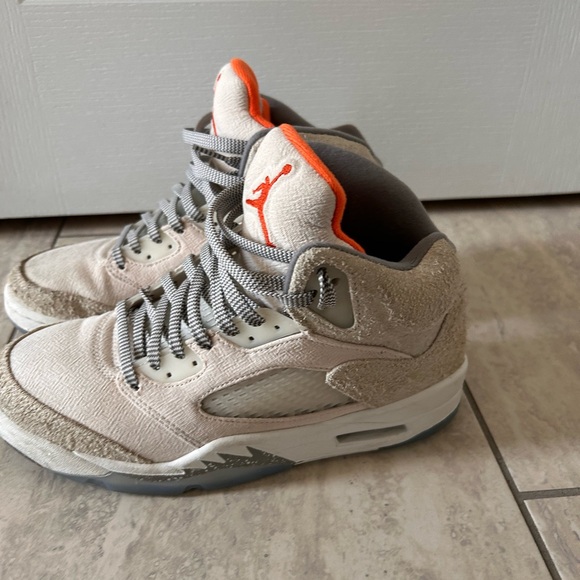 Air Jordan 5 Retro SE Sz 7.5 US - Picture 2 of 6